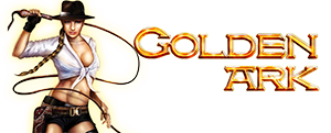 Игровой автомат Golden Ark.