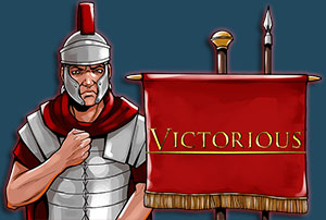 Игровой автомат Victorious.