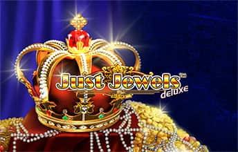 Игровой автомат Just jewels deluxe