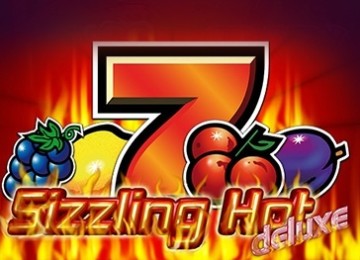 Игровой автомат Sizzling Hot Deluxe