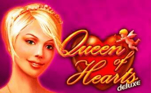 Игровой автомат Queen Of Hearts